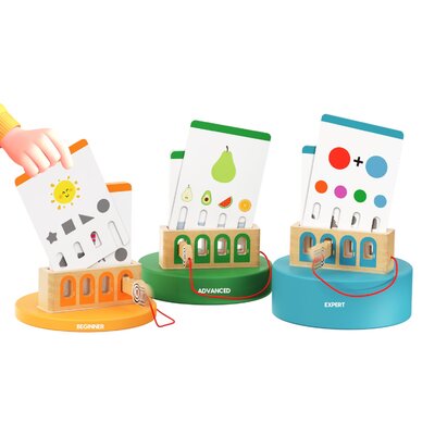 Logical Key Game - Expert Version