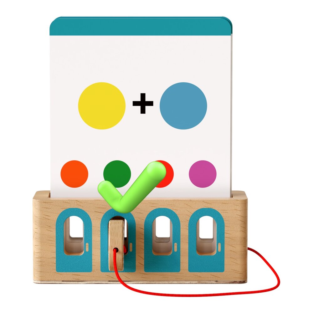 Logical Key Game - Expert Version