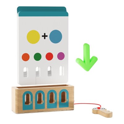 Logical Key Game - Expert Version