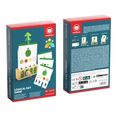 Logical Key Game - Advanced Version Logical Key Game - Advanced Version