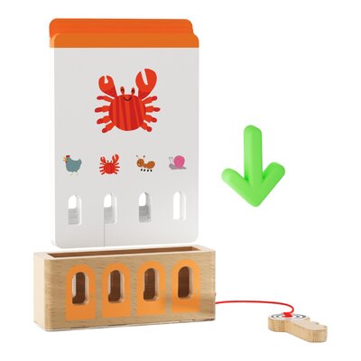 Logical Key Game - Beginner Version Logical Key Game - Beginner Version