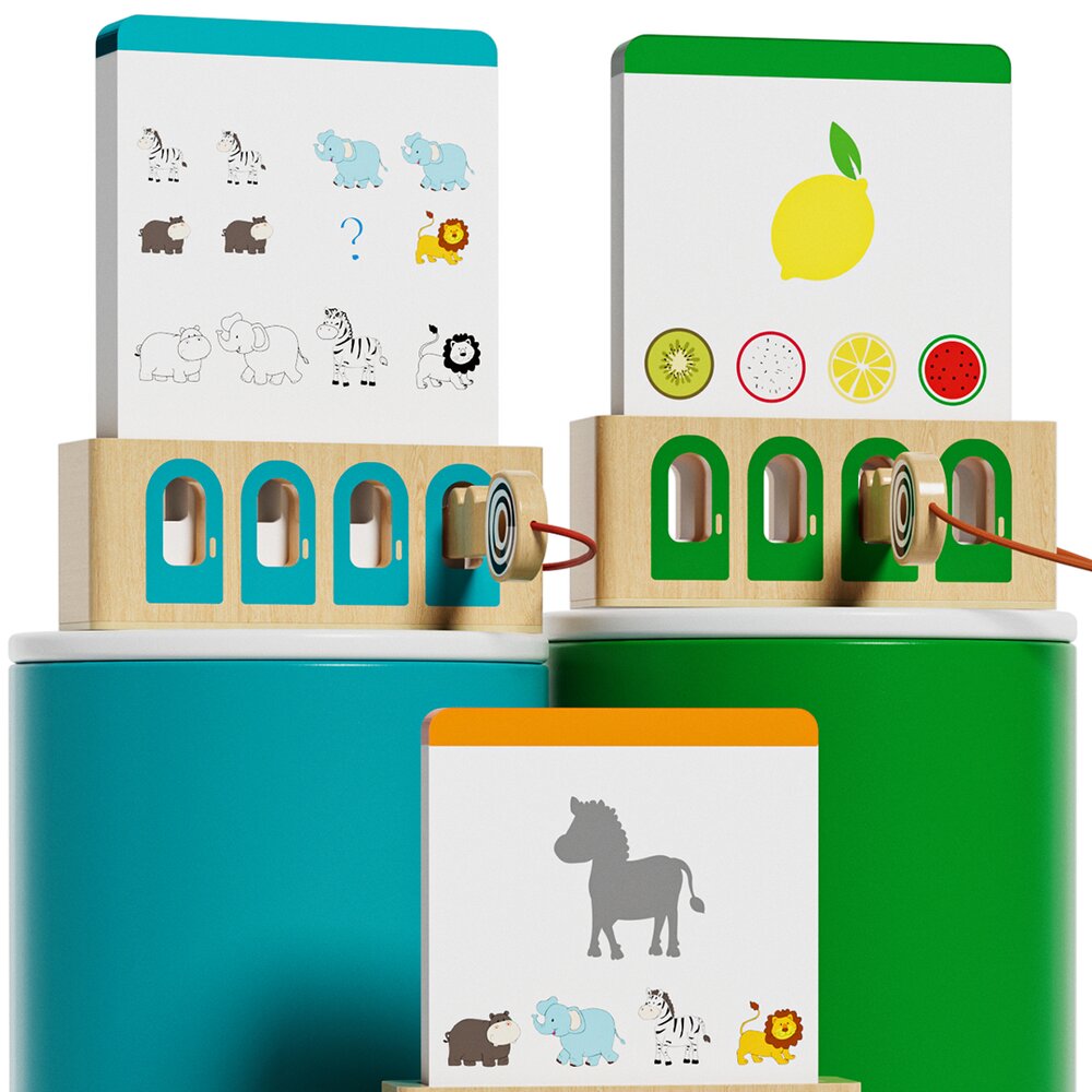 Logical Key Game - Advanced Version Logical Key Game - Advanced Version