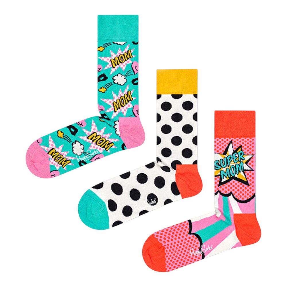 Super mom gift set 3 paar