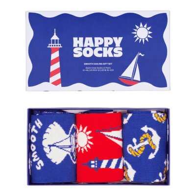 Sailing gift set 3 paar