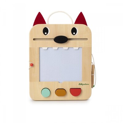 Louis magisch tekenbord