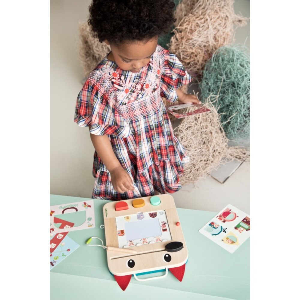 Louis magisch tekenbord