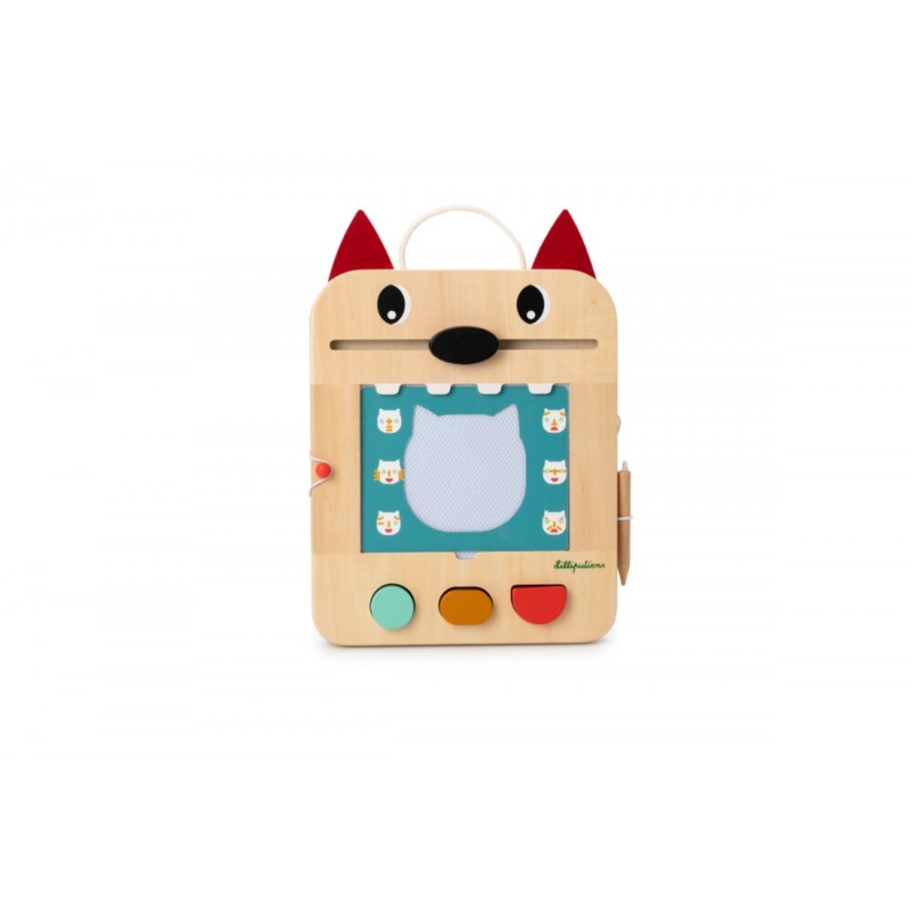 Louis magisch tekenbord