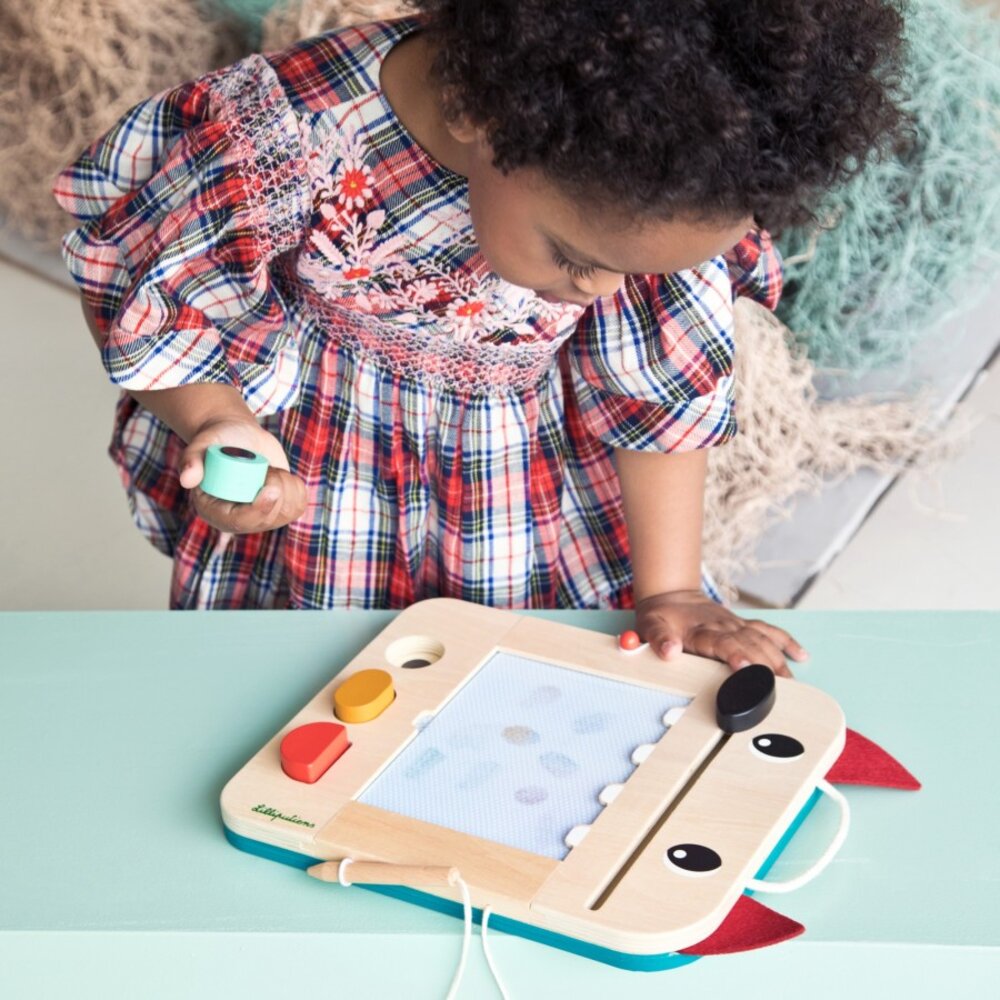 Louis magisch tekenbord