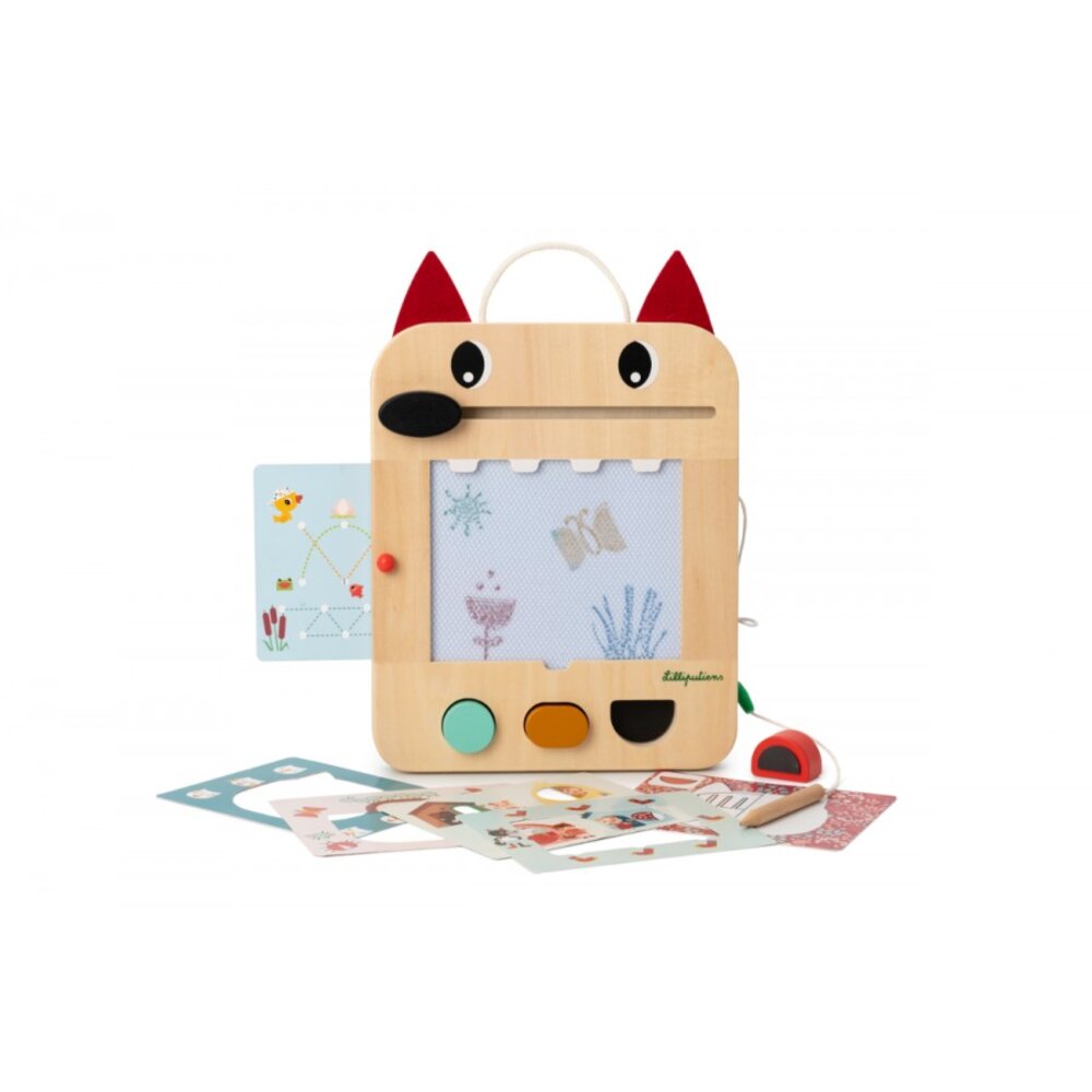 Louis magisch tekenbord