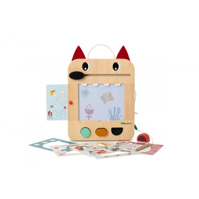 Louis magisch tekenbord