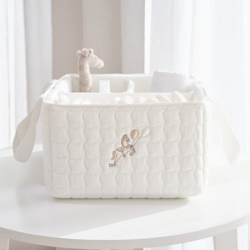 Verzorgingsmand groot carrousel