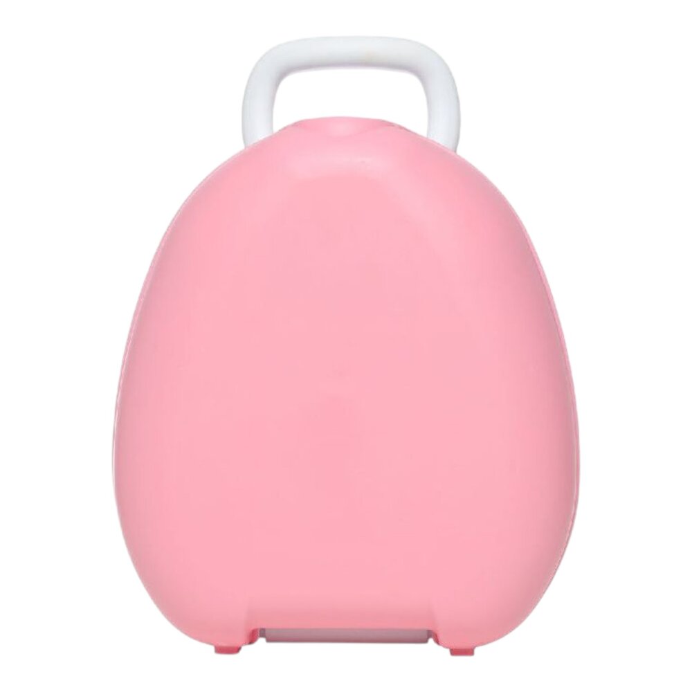 Toiletpotje Blush pink