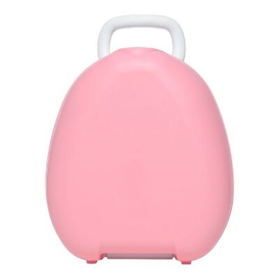 Toiletpotje Blush pink