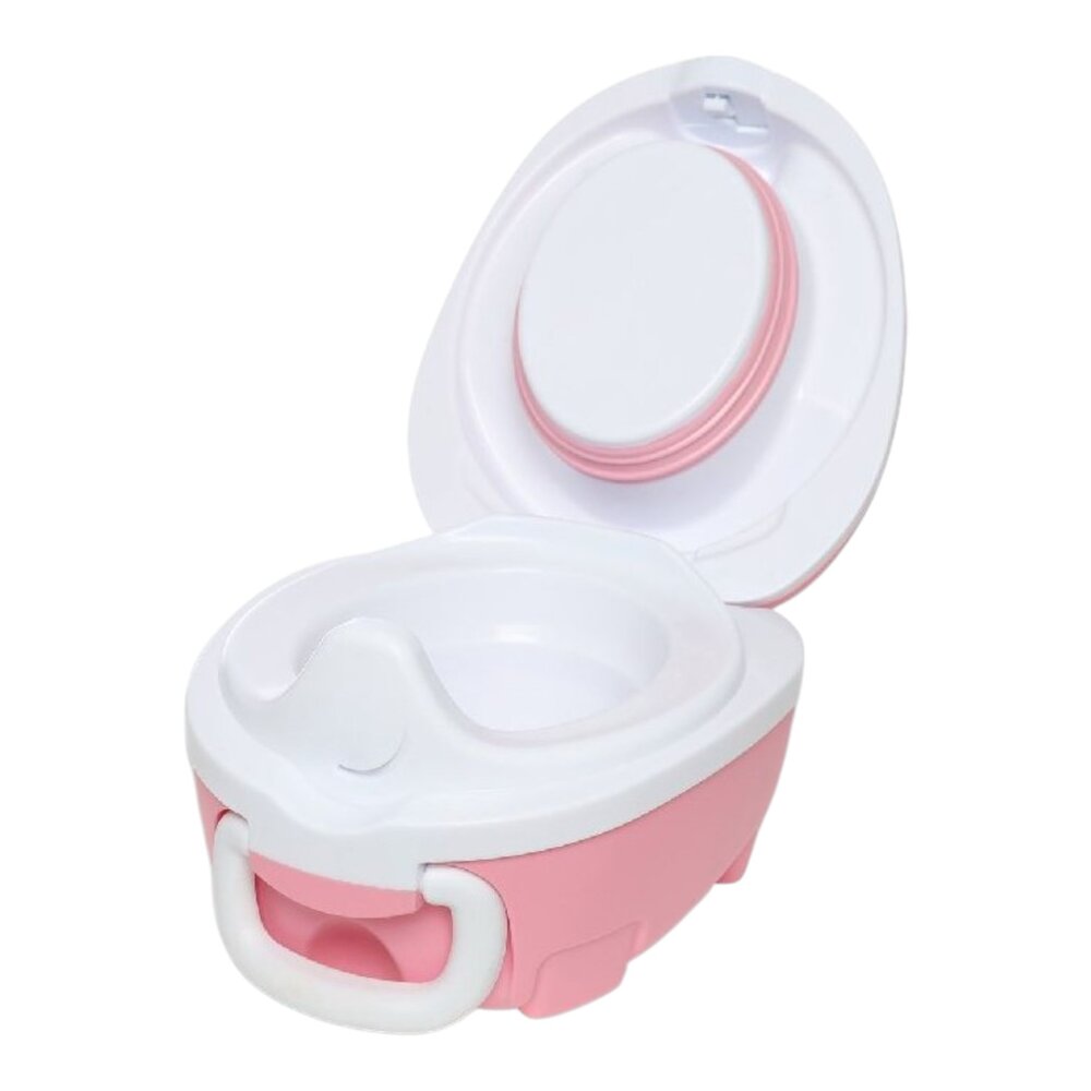 Toiletpotje Blush pink