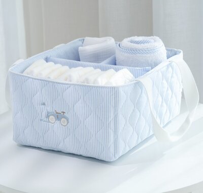 Verzorgingsmand groot Classic car