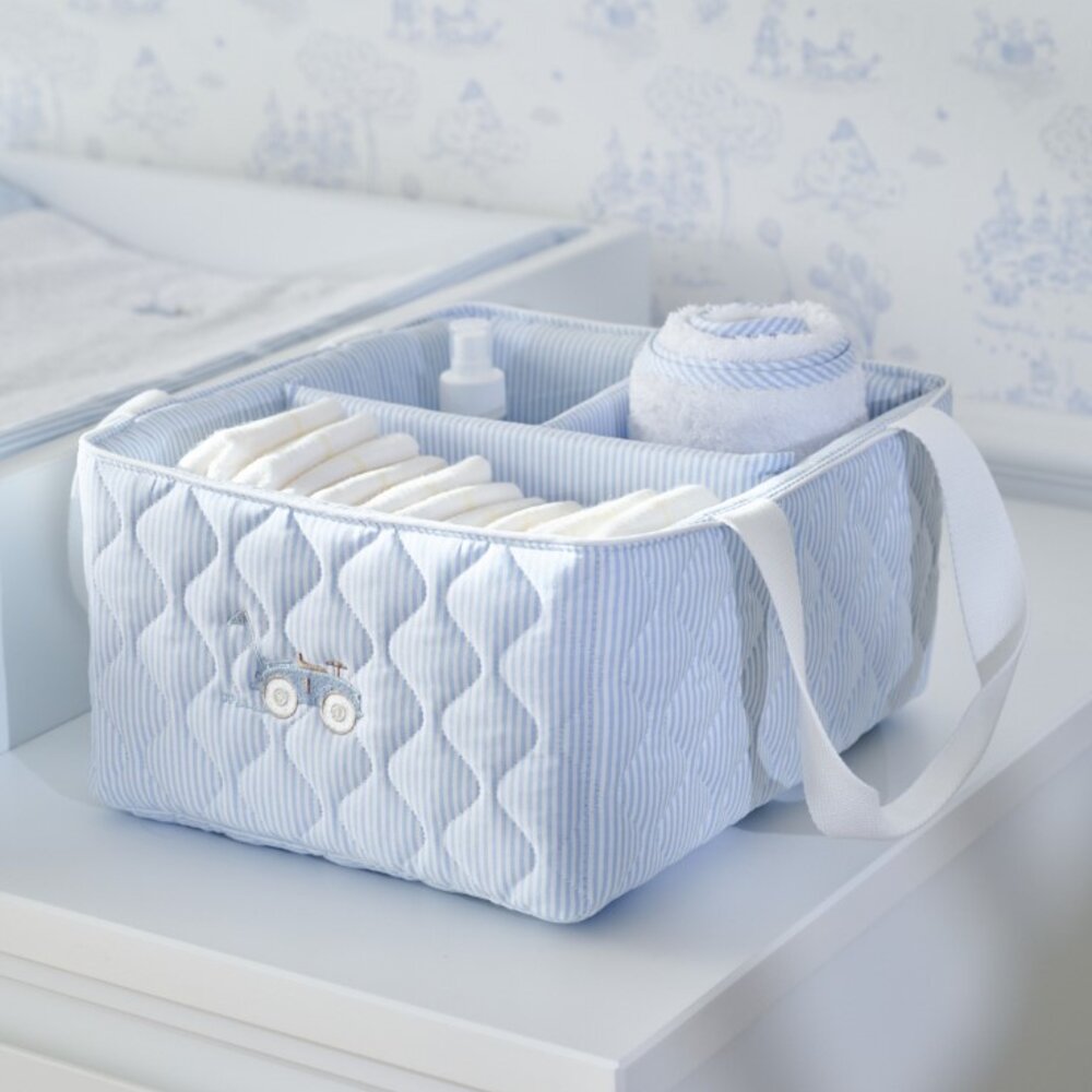 Verzorgingsmand groot Classic car