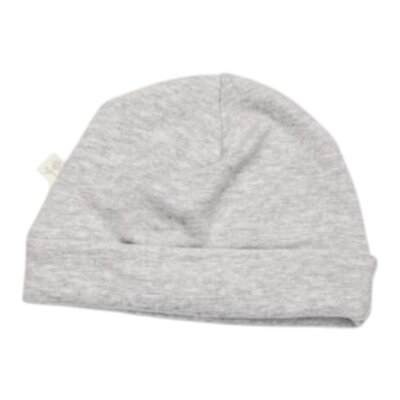 Newborn muts Cyriel italian fleece Grey