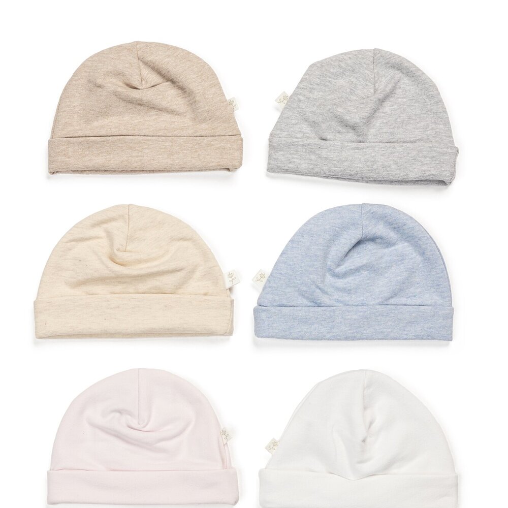 Newborn muts Cyriel italian fleece Pink