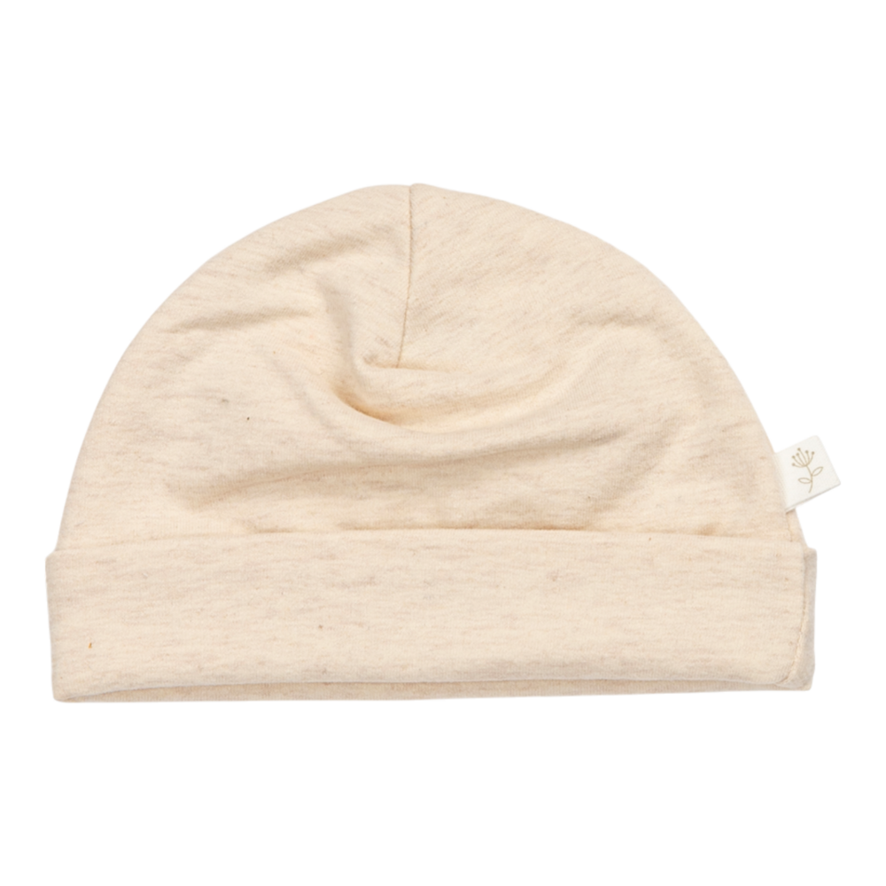 Newborn muts Cyriel italian fleece Natural écru