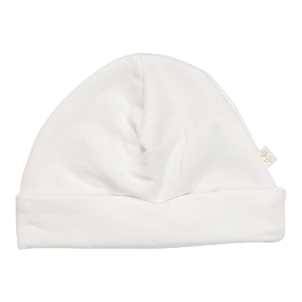 Newborn muts Cyriel italian fleece Wit