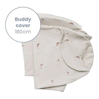 Voedingskussenhoes Buddy Mushrooms