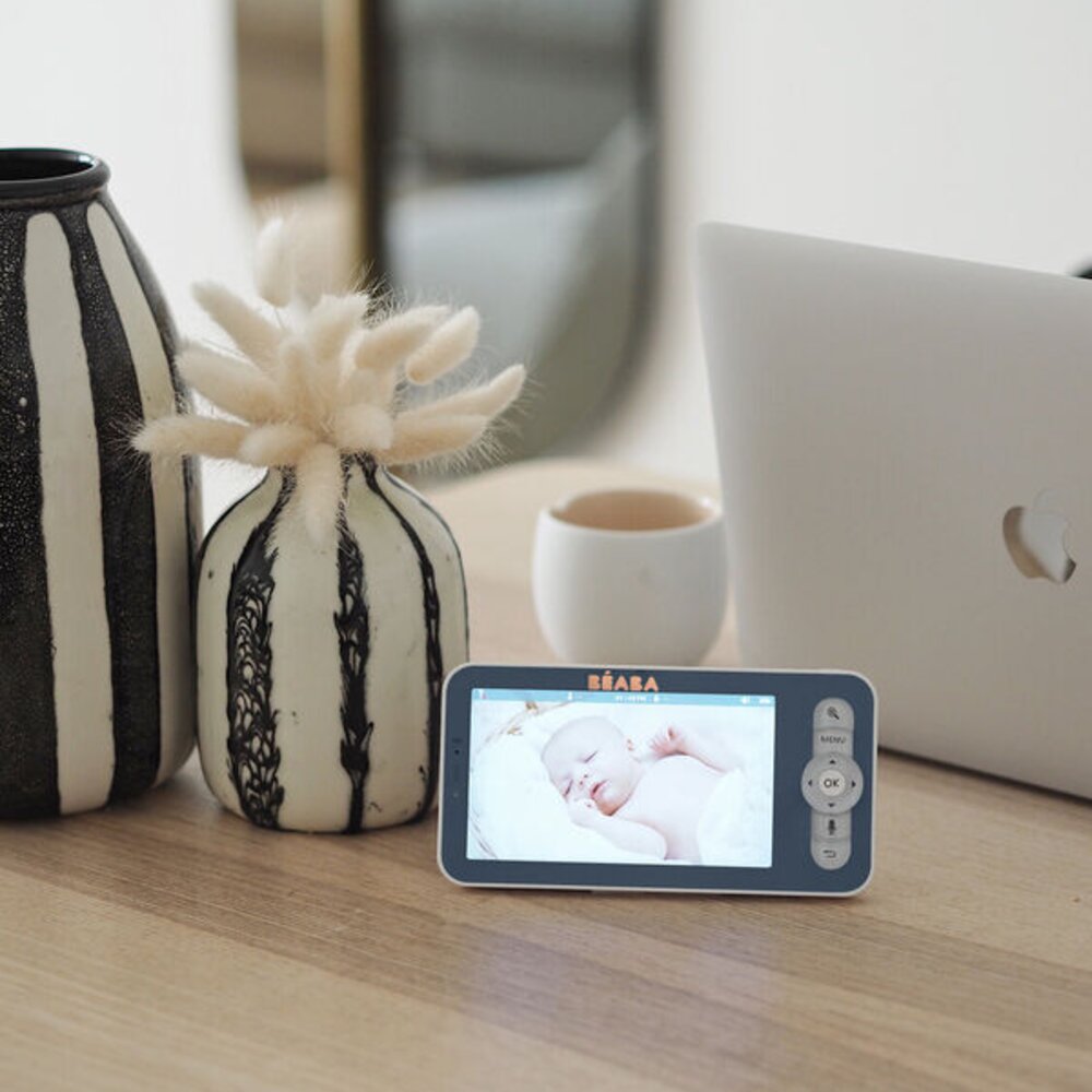 Babyfoon Video Zen Premium Night Blue