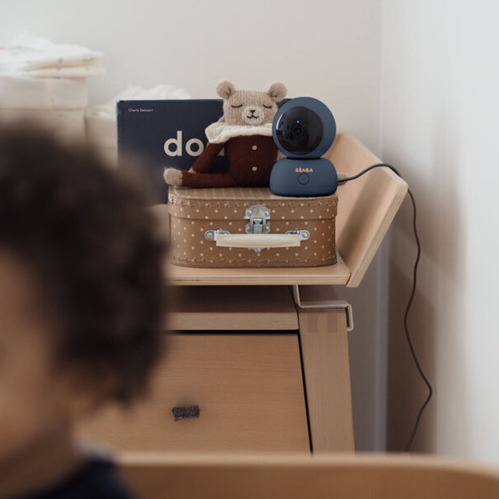 Babyfoon Video Zen Premium Night Blue