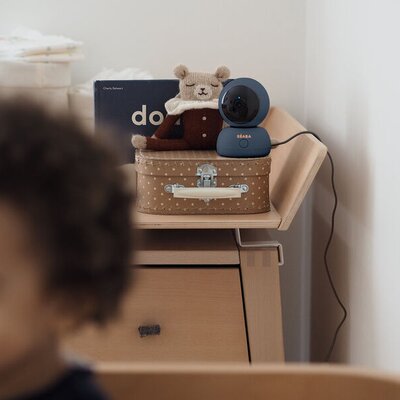 Babyfoon Video Zen Premium Night Blue