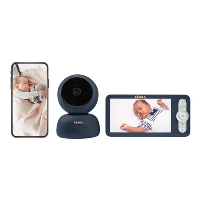 Babyfoon Video Zen Premium Night Blue