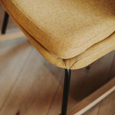 Schommelstoel Rocking chair de luxe - Adult Saffran