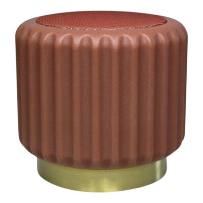 Dentelles speaker Terracotta Dentelles speaker Terracotta