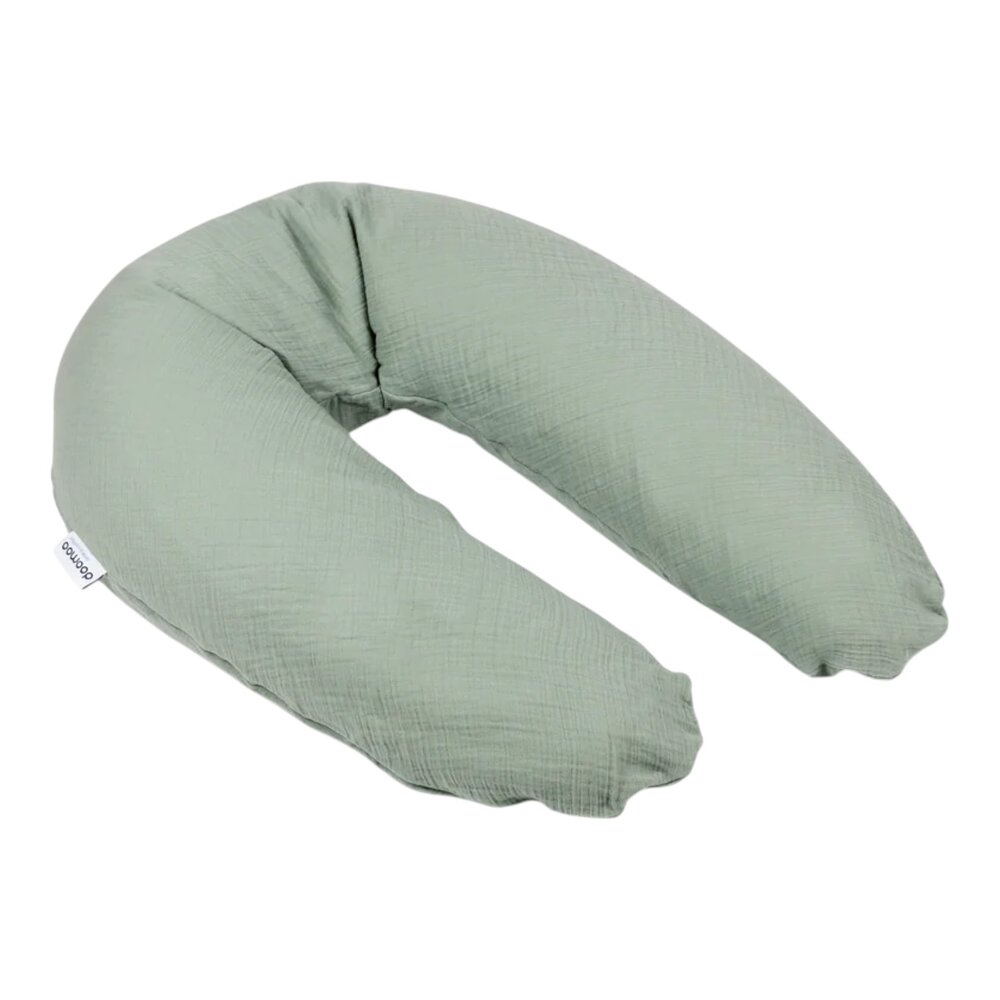 Voedingskussen Comfy big tetra Green