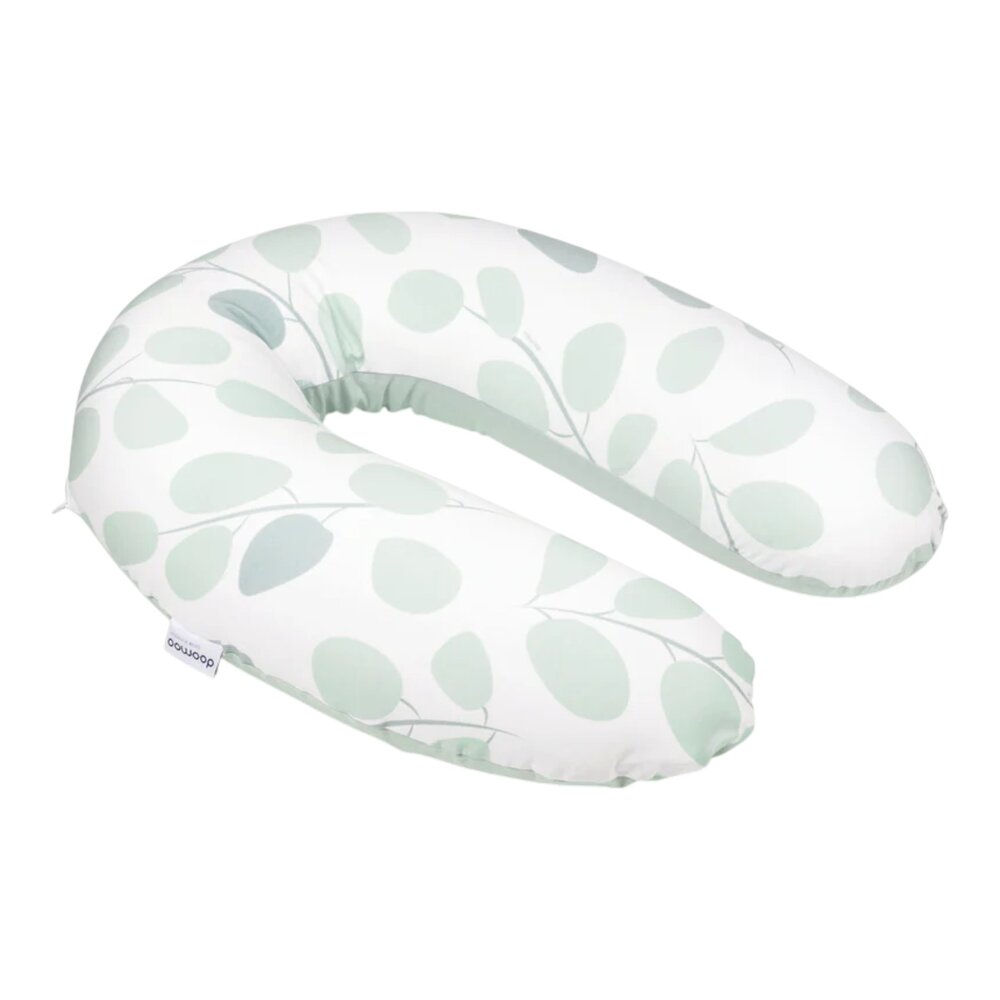 Voedingskussen buddy Aqua green