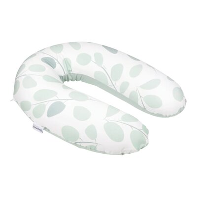 Voedingskussen buddy Aqua green