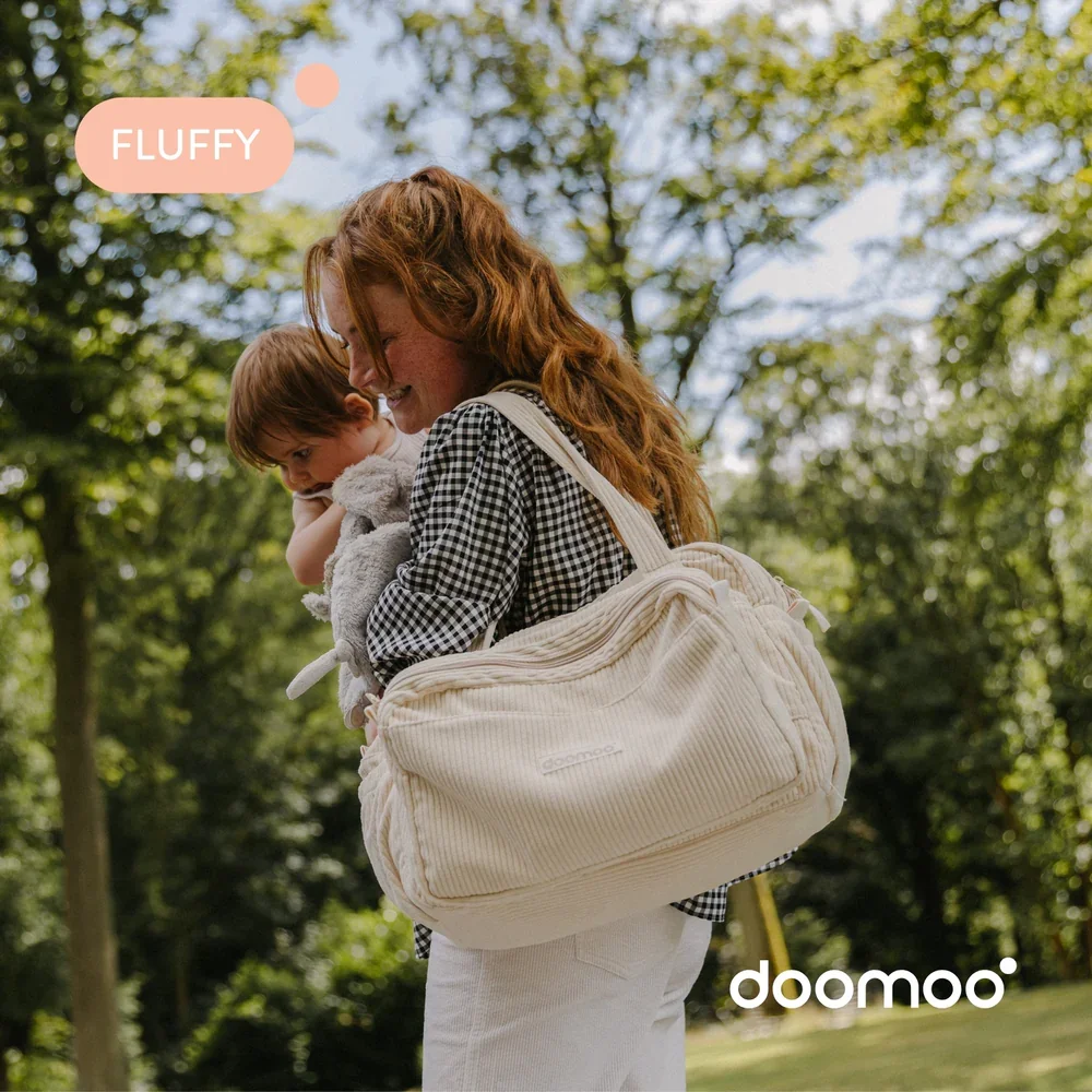 Luiertas Fluffy Corduroy sand Luiertas Fluffy Corduroy sand