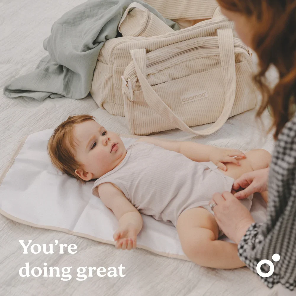 Luiertas Fluffy Corduroy sand Luiertas Fluffy Corduroy sand