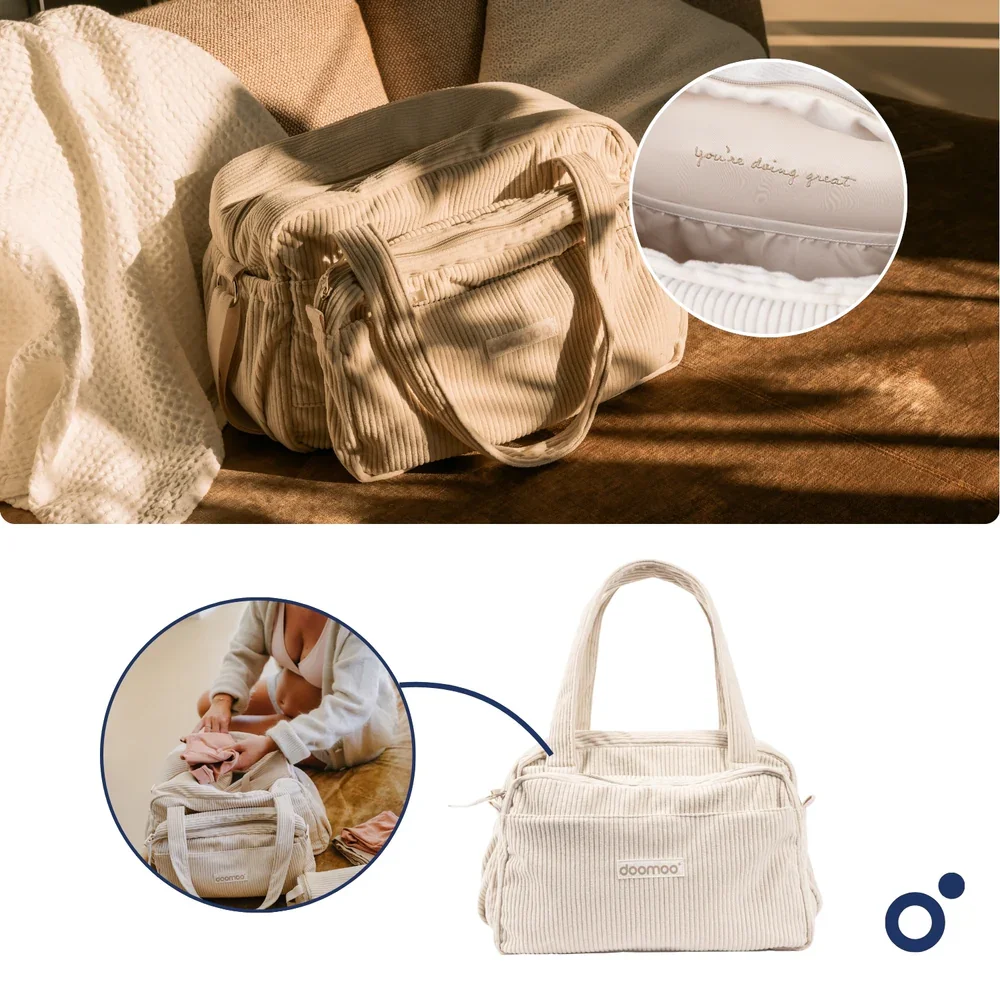 Luiertas Fluffy Corduroy sand Luiertas Fluffy Corduroy sand