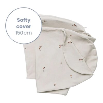 Voedingskussenhoes Softy Mushrooms