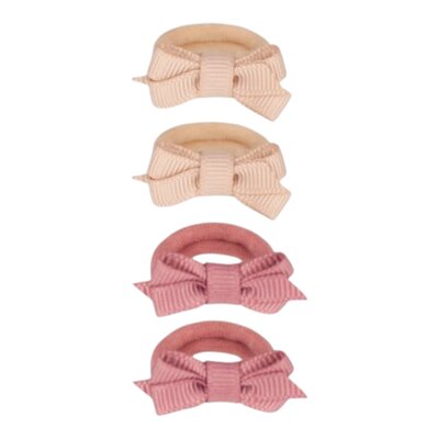 Haarelastiek met strik Liv Candlelight