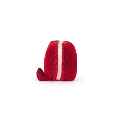 Knuffel Amuseables Arlette Heart Macaron (Red)