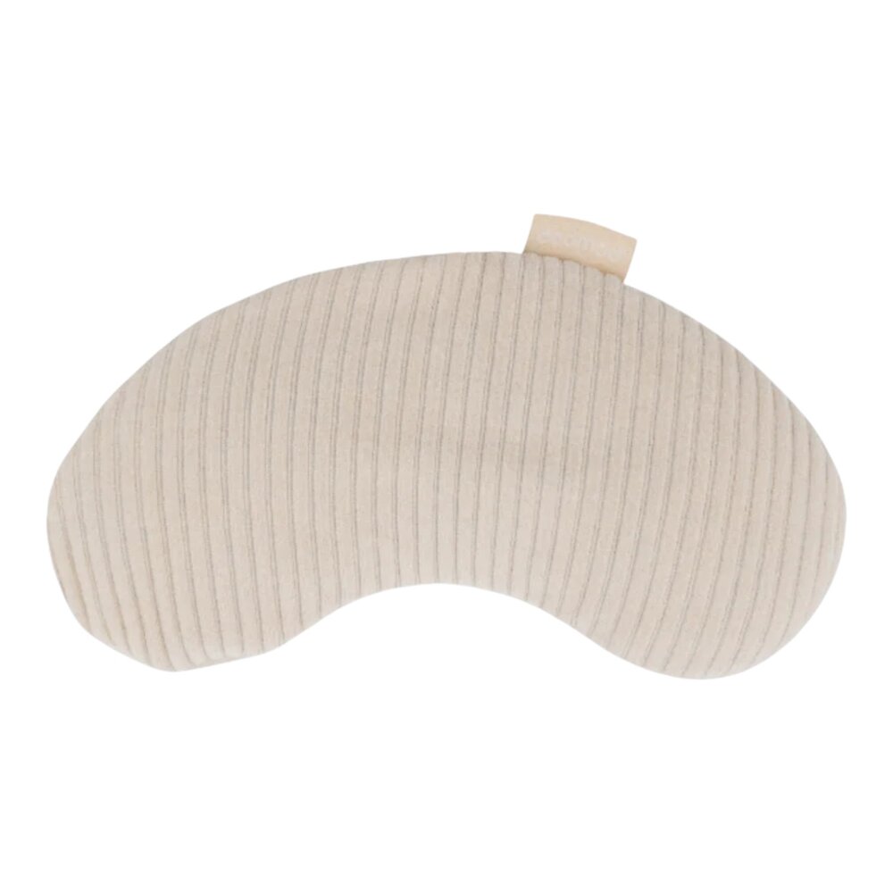 Snoogy warmtekussen mama Corduroy sand