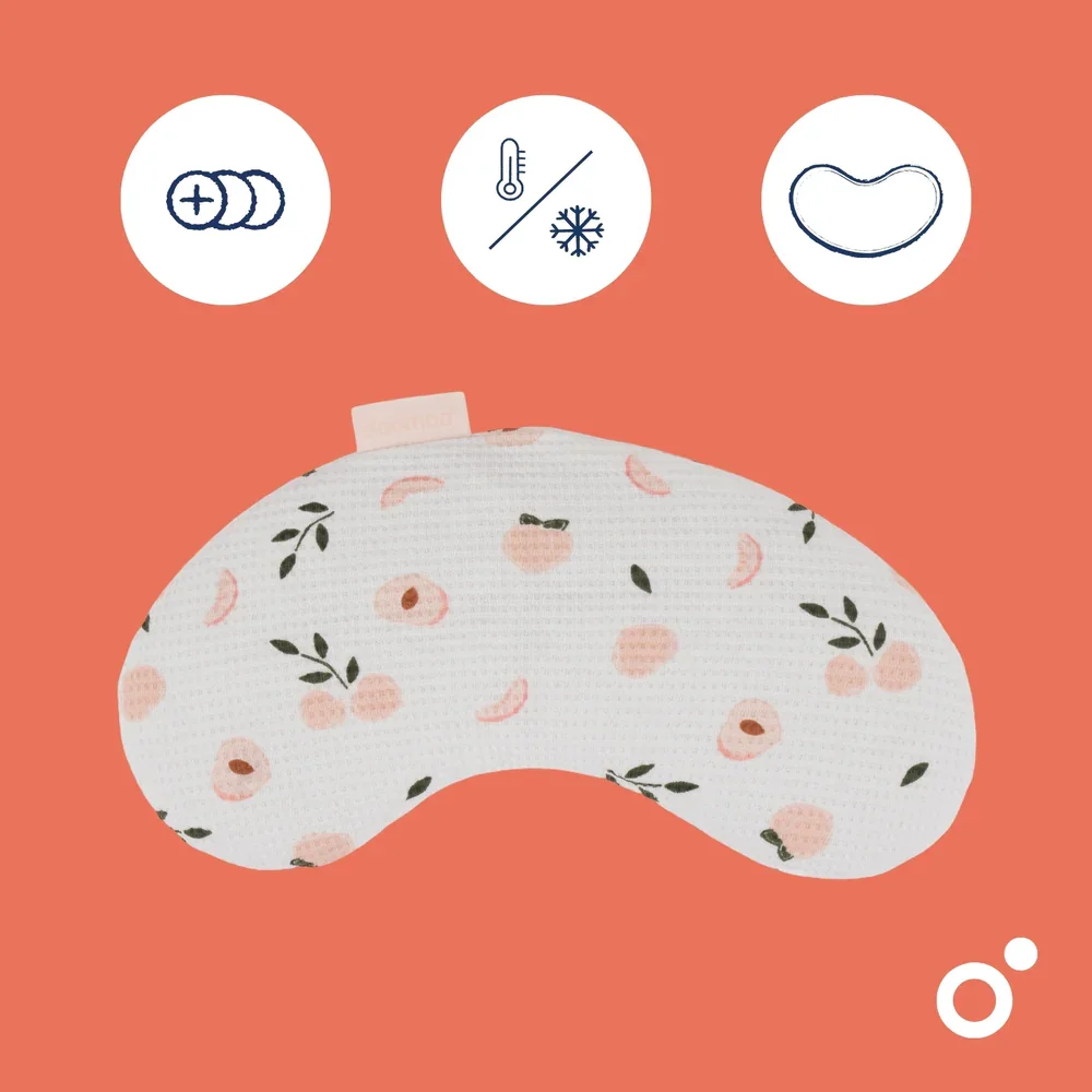 Snoogy warmtekussen mama Peaches