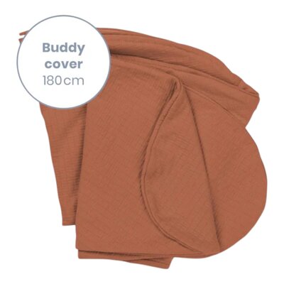 Buddy cover Tetra Jersey Terracotta