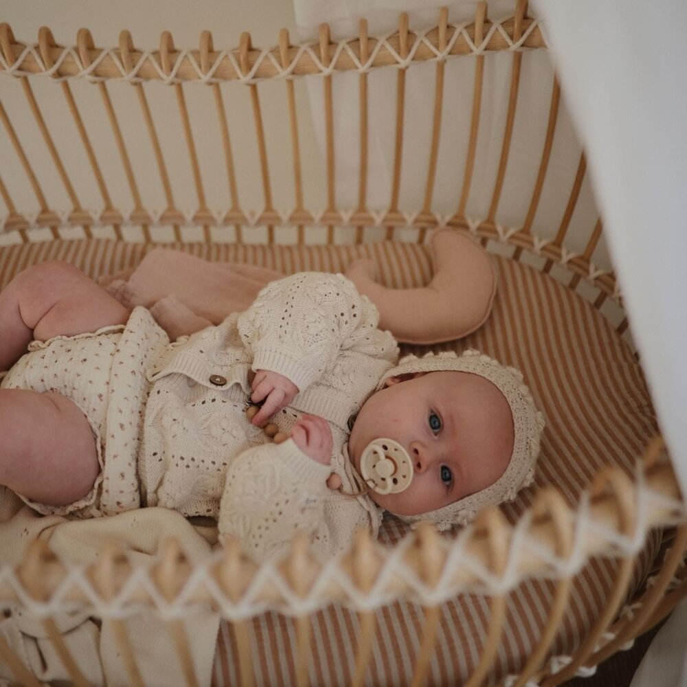 Lovey dekentje Moon Primerose