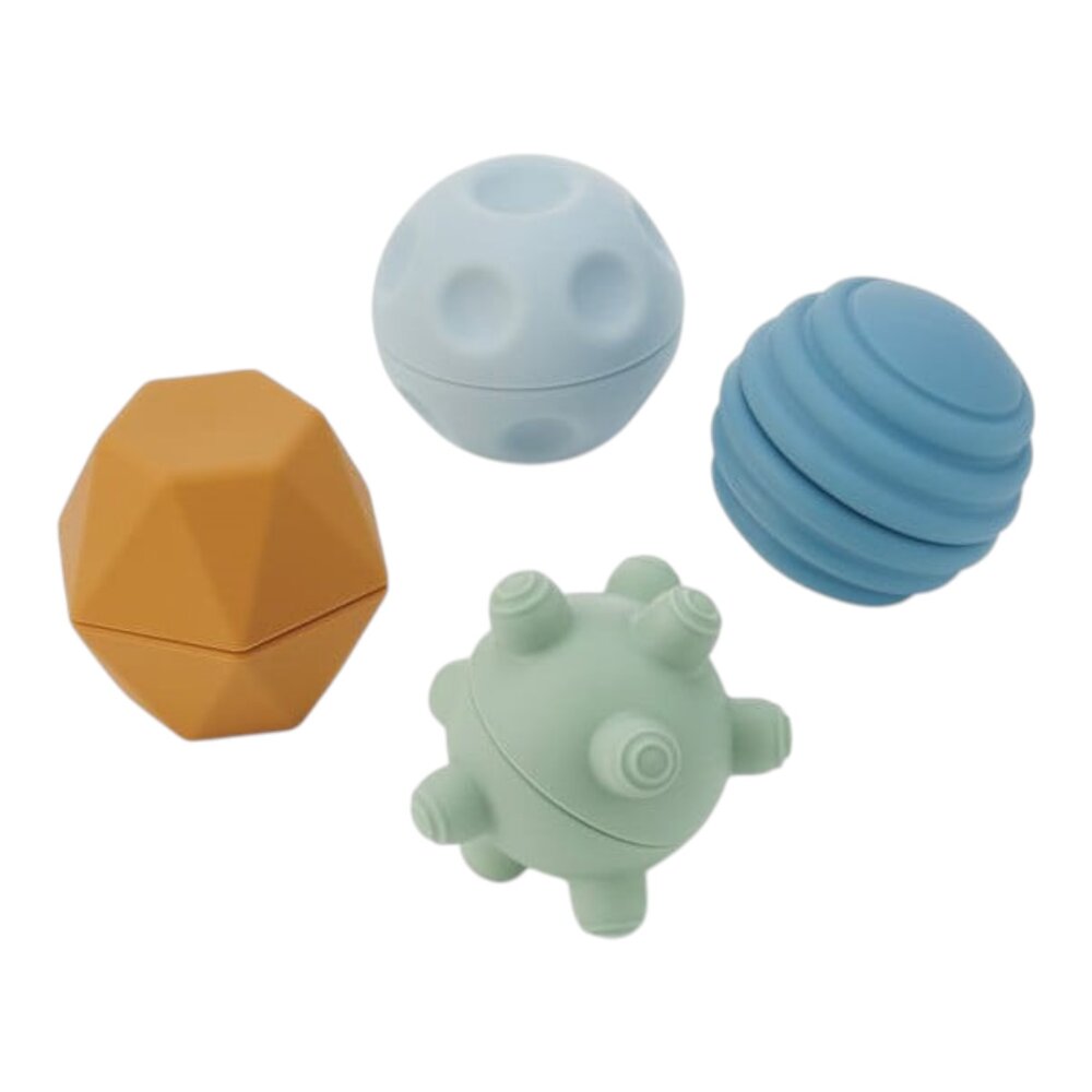 Silisoft Sensorische Ballen (Neutrale Kleuren)