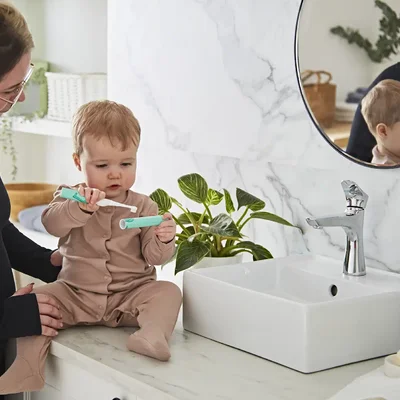 Opzetborstel Sonic Tandenborstel (x2) 3-36 maanden