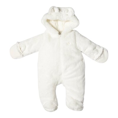 Pilotenpakje Off white