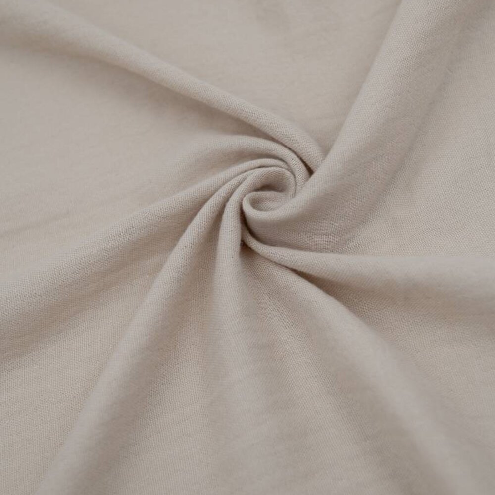 Swaddle Muslin Medium multifunctioneel - 75x75cm - set van 3 Branches / Ligh Sand / Almond