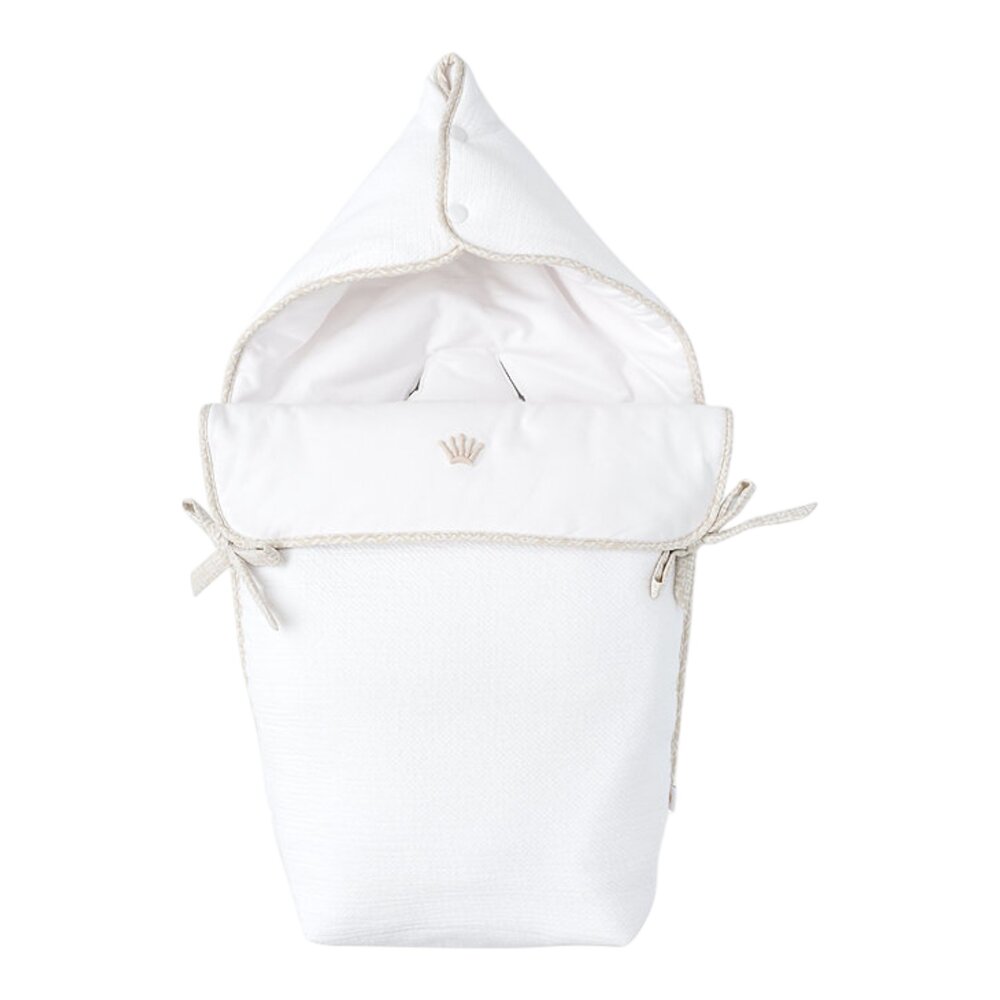 Voetenzak autostoel Noa Noa First Class Edition