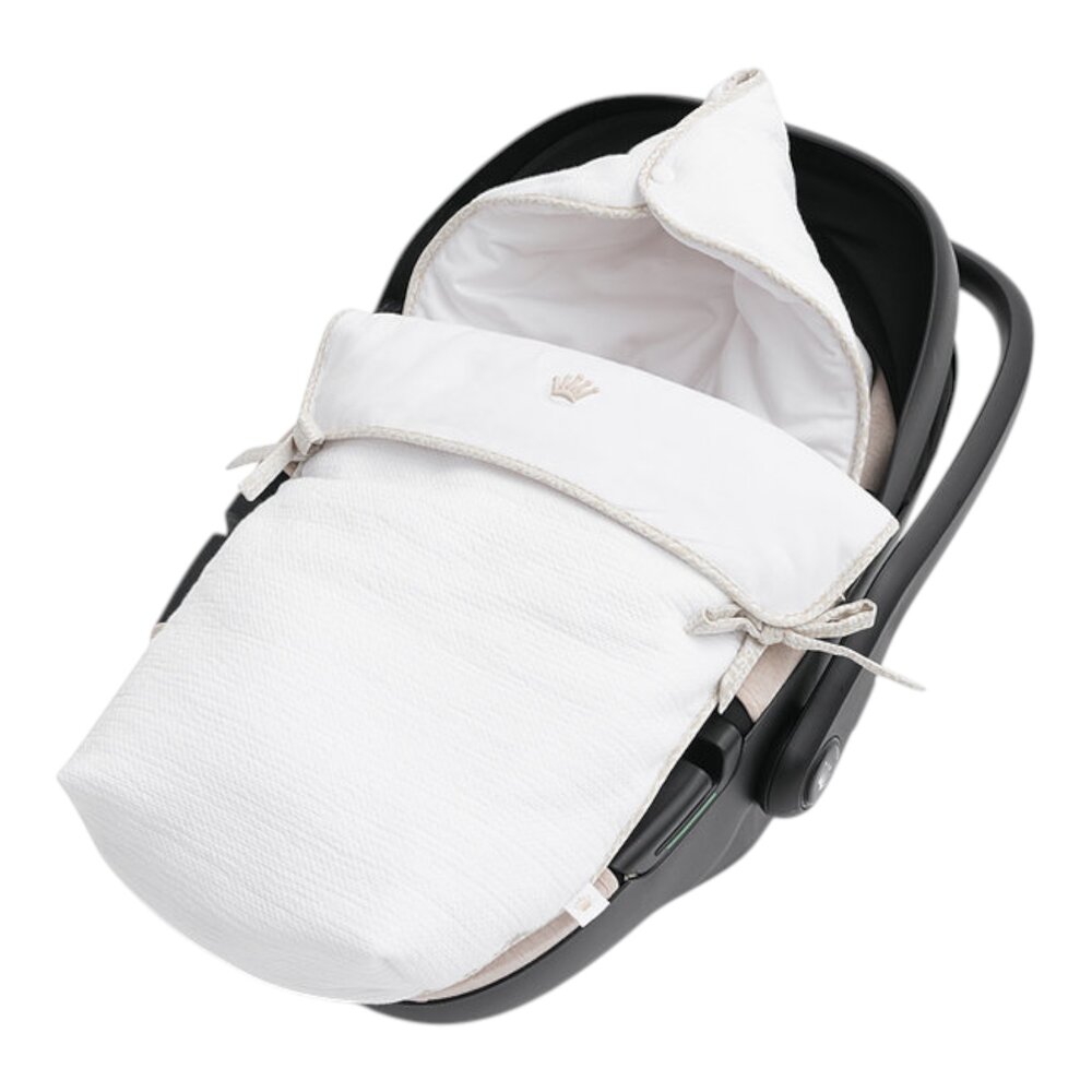 Voetenzak autostoel Noa Noa First Class Edition